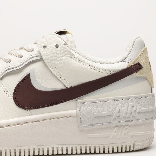 Sporta apavi sievietēm NIKE AIR FORCE 1 SHADOW fd0804-100 krāsa balta