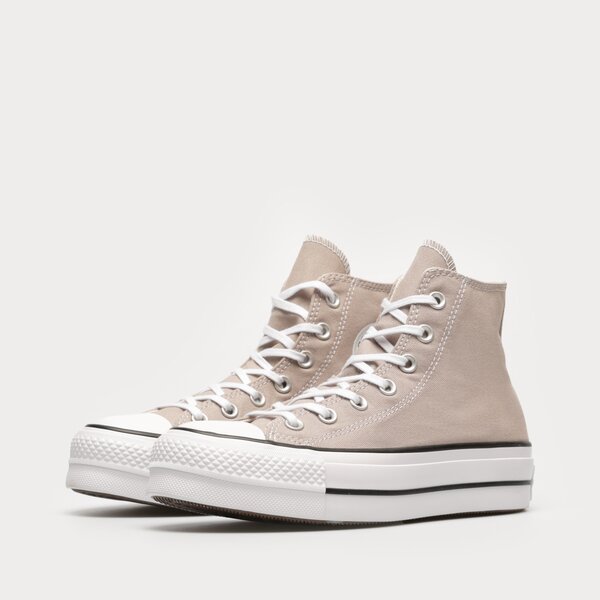 Sporta apavi sievietēm CONVERSE CHUCK TAYLOR ALL STAR LIFT a06139c krāsa bēša