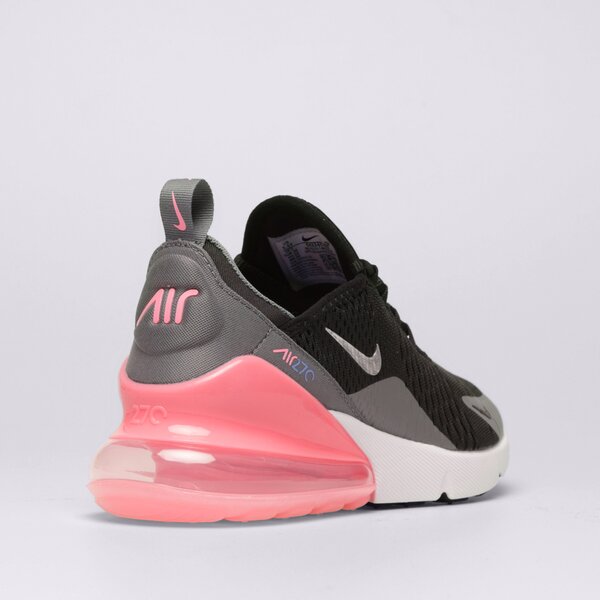 Sporta apavi bērniem NIKE AIR MAX 270 GS 943345-020 krāsa melna