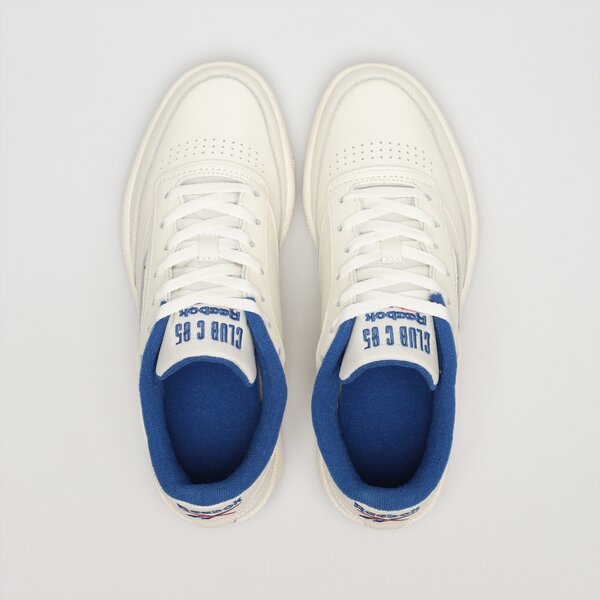 Sporta apavi sievietēm REEBOK CLUB C 85 ie9388 krāsa balta