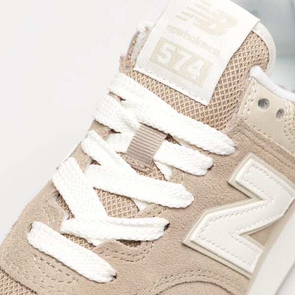 Sporta apavi sievietēm NEW BALANCE 574  wl574zsm krāsa brūna