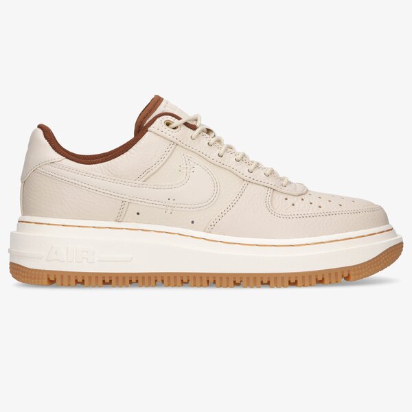 Sporta apavi vīriešiem NIKE AIR FORCE 1 LUXE db4109-200 krāsa balta
