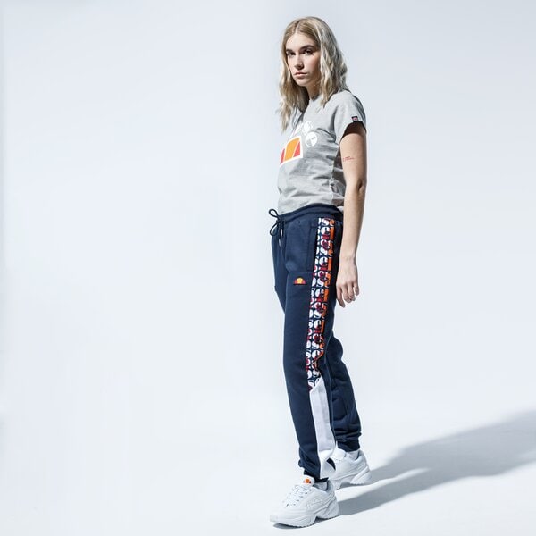 Krekli sievietēm ELLESSE T-SHIRT CINE sge09978greymarl krāsa pelēka