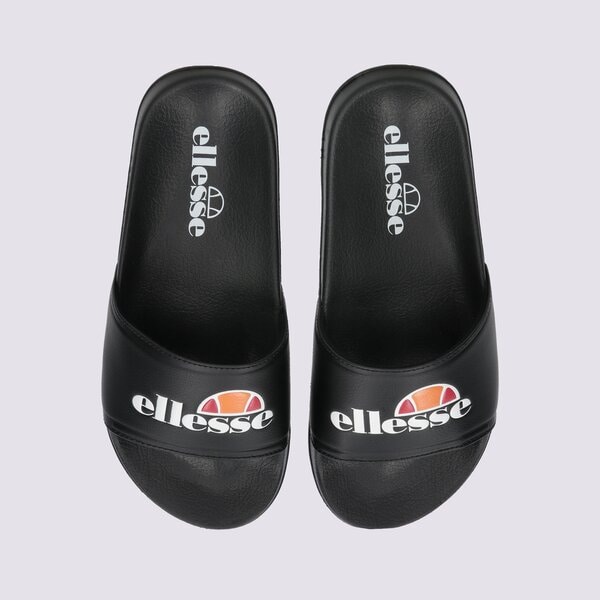 Sieviešu ELLESSE FILIPPO SLIDE  sgmf0397011 krāsa melna