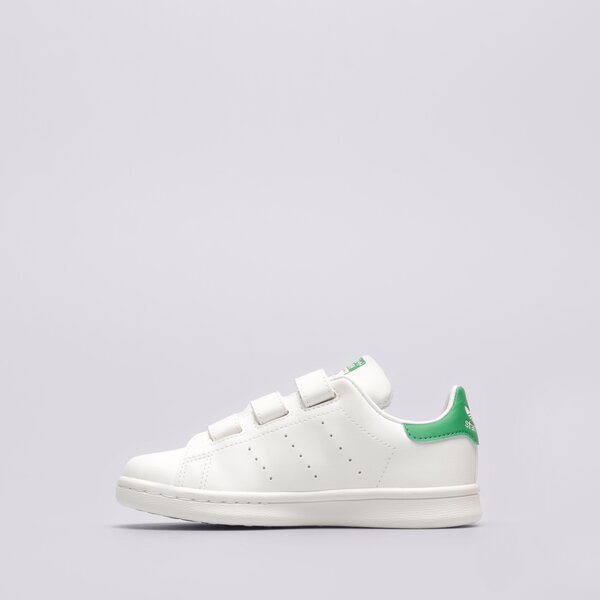 Sporta apavi bērniem ADIDAS STAN SMITH CF C fx7534 krāsa balta
