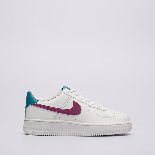 Sporta apavi bērniem NIKE AIR FORCE 1 LV8 fv5948-108 krāsa balta