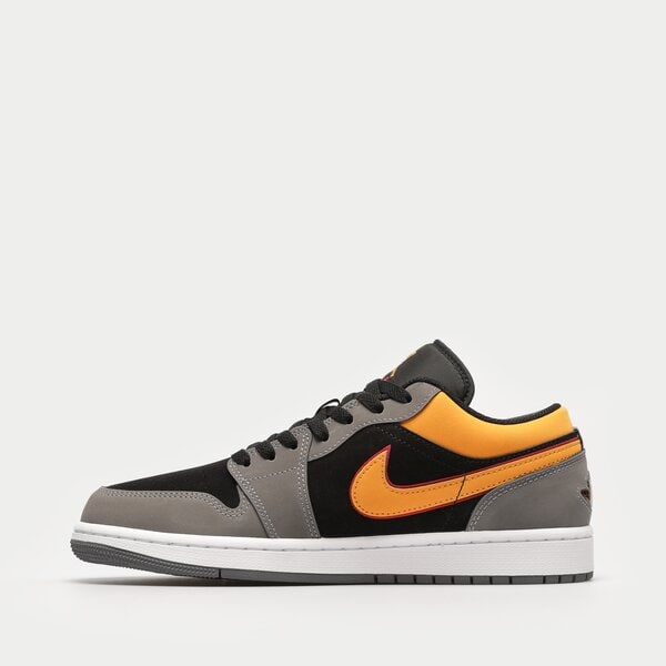 Sporta apavi vīriešiem AIR JORDAN 1 LOW SE fn7308-008 krāsa pelēka