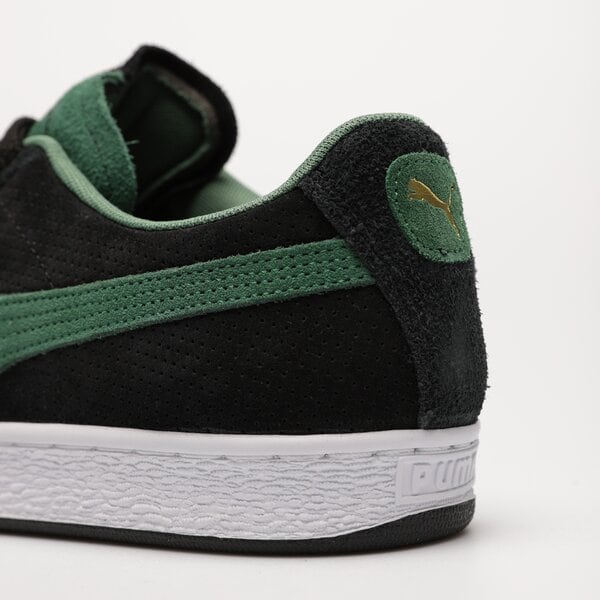 Sporta apavi vīriešiem PUMA SUEDE CLASSIC XXI 38946201 krāsa melna