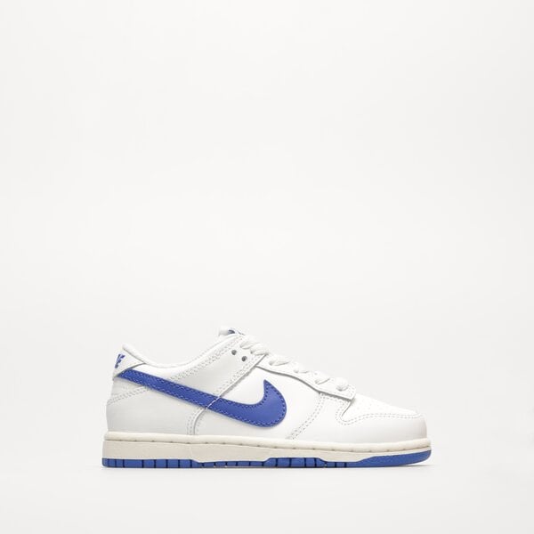 Sporta apavi bērniem NIKE DUNK LOW dh9756-105 krāsa balta