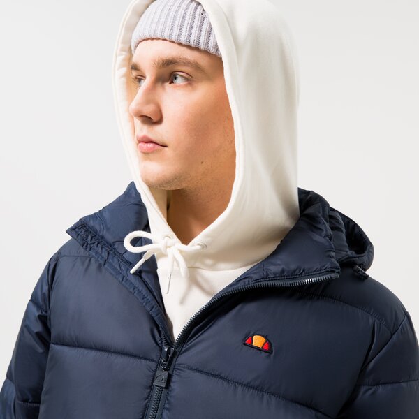Ziemas jaka vīriešiem ELLESSE JAKA DŪNU PADDERO JACKET NAVY shq17079429 krāsa tumši zila