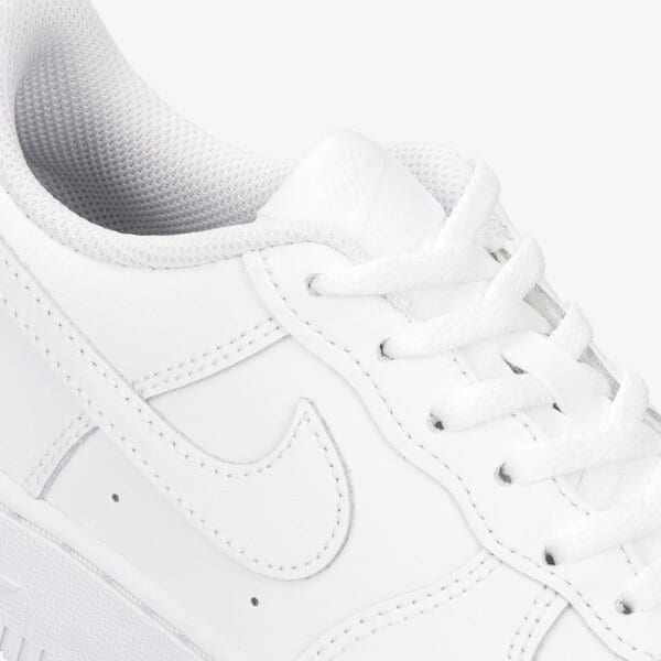 Sporta apavi bērniem NIKE AIR FORCE 1 (PS)  314193-117 krāsa balta