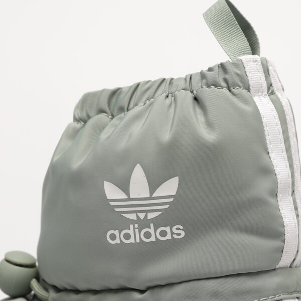 Ziemas zābaki bērniem ADIDAS SUPERSTAR 360 BOOT C ig5078 krāsa zaļa