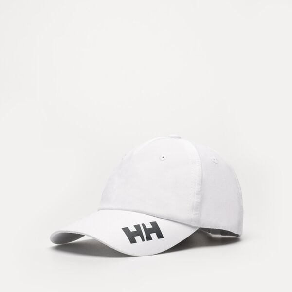 Sieviešu cepure ar nagu HELLY HANSEN CEPURE CREW CAP 67160001 krāsa balta