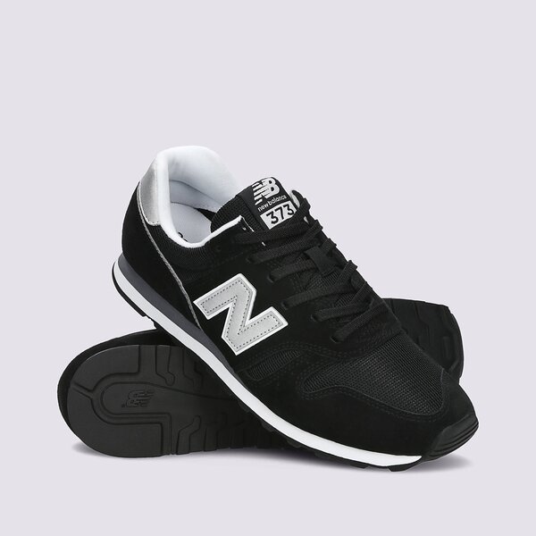 Sporta apavi vīriešiem NEW BALANCE 373  ml373ca2 krāsa melna