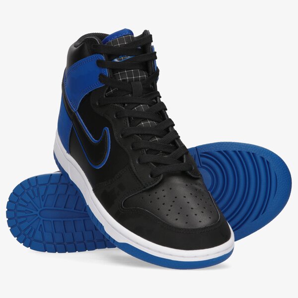 Sporta apavi vīriešiem NIKE DUNK HI RETRO SE dd3359-001 krāsa melna