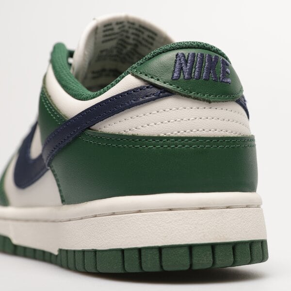 Sporta apavi sievietēm NIKE DUNK LOW dd1503-300 krāsa zaļa