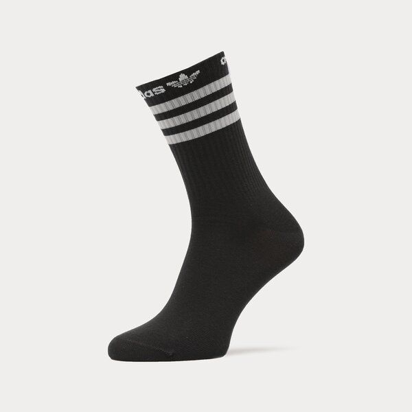 Sieviešu zeķes ADIDAS/ZEĶES CREW SOCK 3PP im2070 krāsa daudzkrāsaina