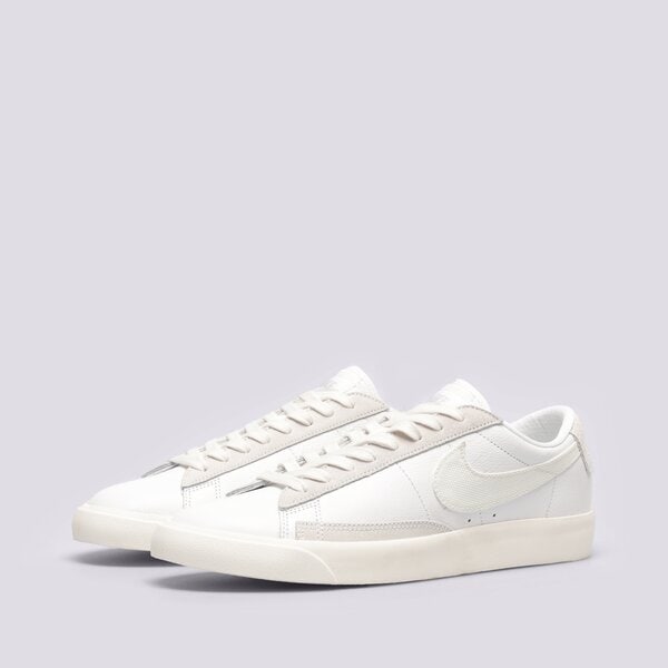 Sporta apavi vīriešiem NIKE BLAZER LOW LEATHER cw7585-100 krāsa balta