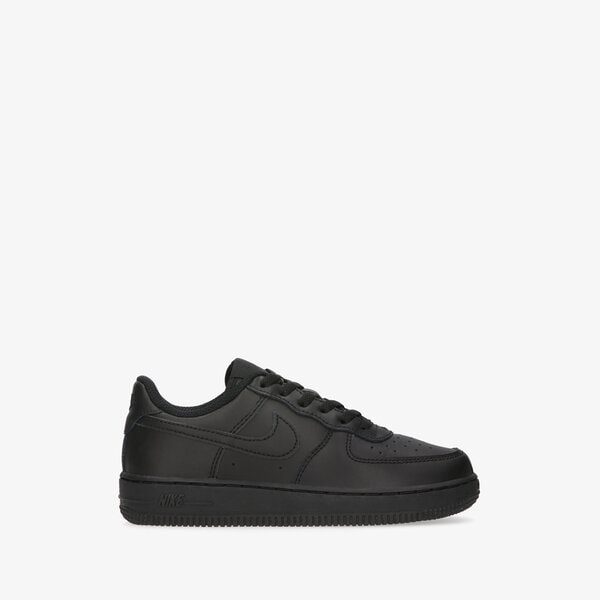 Sporta apavi bērniem NIKE AIR FORCE 1 LE dh2925-001 krāsa melna