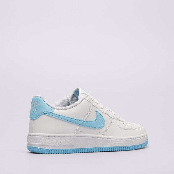 Sporta apavi bērniem NIKE AIR FORCE 1 LV8 fv5948-107 krāsa balta