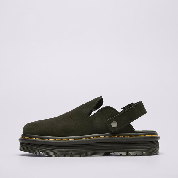 Sieviešu DR.MARTENS ZEBZAG MULE dm31657001 krāsa melna