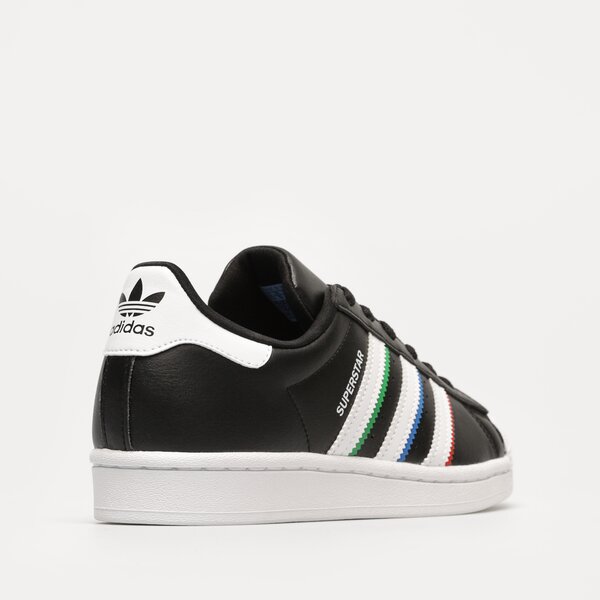Sporta apavi bērniem ADIDAS SUPERSTAR J  gz4425 krāsa melna