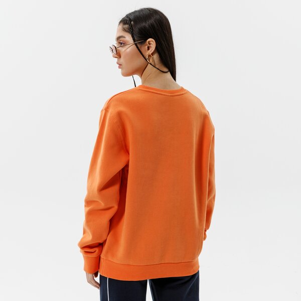 Sieviešu džemperis ELLESSE DŽEMPERIS HAVERFORD SWEATSHIRT ORNG sgi07484704 krāsa oranža