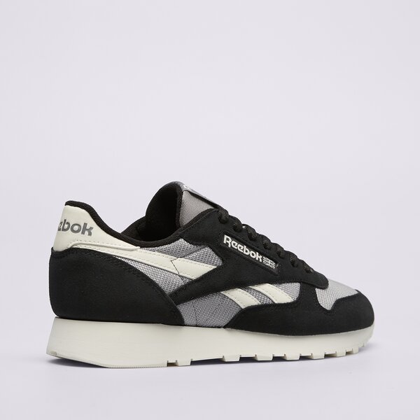 Sporta apavi vīriešiem REEBOK CLASSIC LEATHER 100075001 krāsa melna