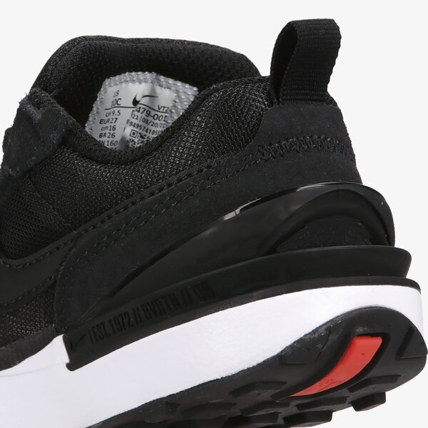 Sporta apavi bērniem NIKE WAFFLE ONE (TD) dc0479-001 krāsa melna