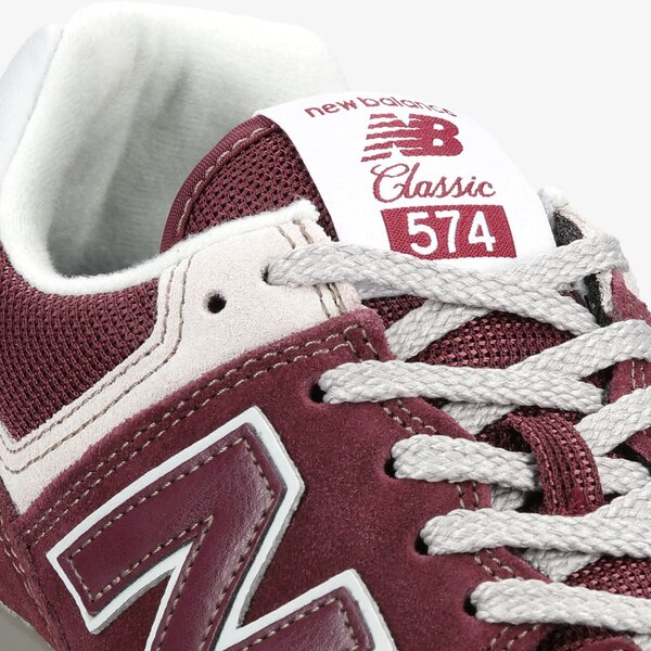 Sporta apavi vīriešiem NEW BALANCE 574  ml574evm krāsa bordo