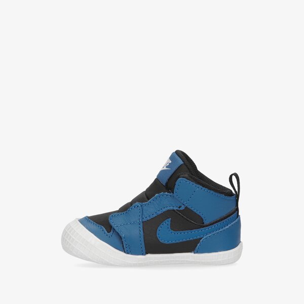 Sporta apavi bērniem JORDAN 1  at3745-404 krāsa zila