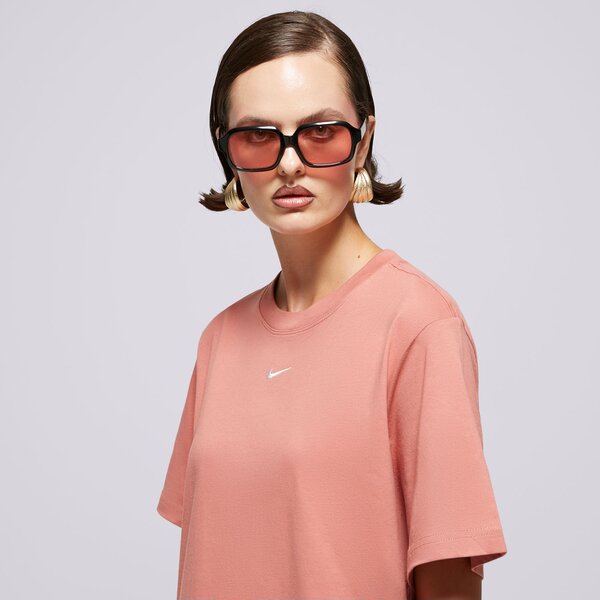 Krekli sievietēm NIKE T-SHIRT W NSW TEE ESSNTL LBR fd4149-634 krāsa koraļļu