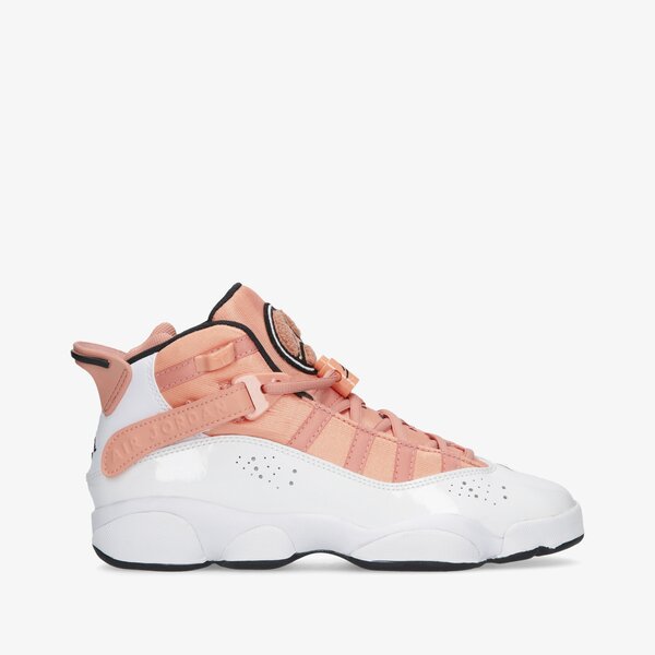 Sporta apavi bērniem JORDAN 6 RINGS (GS) dm8963-801 krāsa rozā