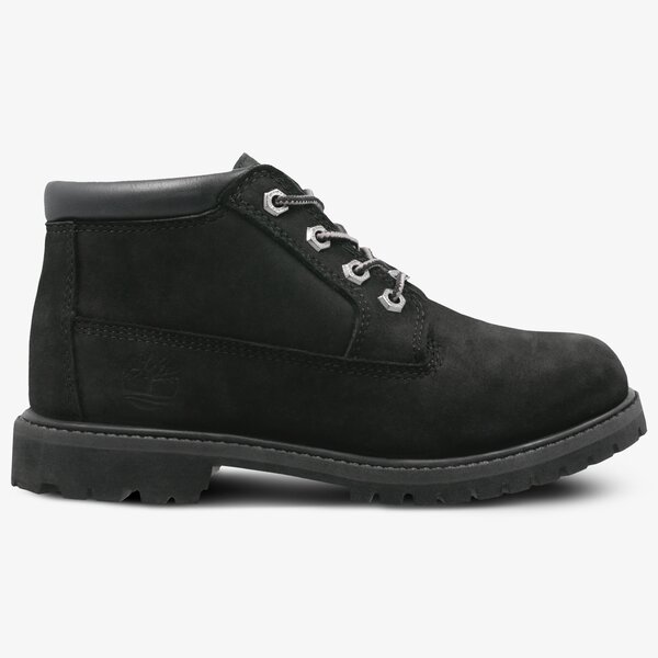 Sieviešu zābaki TIMBERLAND NELLIE CHUKKA DOUBLE tb1233980011 krāsa melna