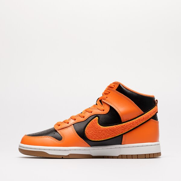 Sporta apavi vīriešiem NIKE DUNK HI RETRO UNIVERSITY dr8805-002 krāsa melna