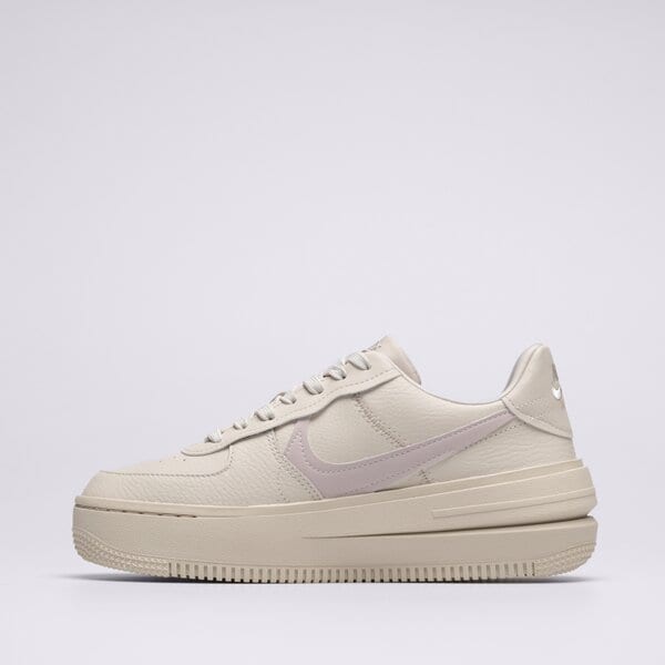 Sporta apavi sievietēm NIKE AIR FORCE 1 PLT.AF.ORM dj9946-108 krāsa bēša