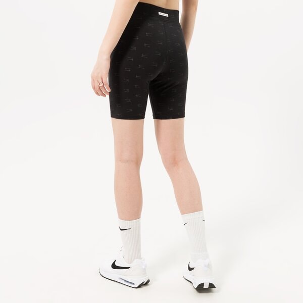 Sieviešu šorti NIKE BIKE SHORT W NSW AIR MTRL dq6577-010 krāsa melna