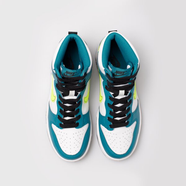 Sporta apavi bērniem NIKE DUNK HIGH  db2179-109 krāsa zila