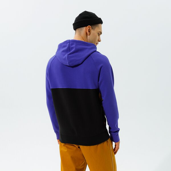 Vīriešu džemperis TIMBERLAND  DŽEMPERIS AR KAPUCI    YC CUT & SEW HOODIE tb0a22kqcd31 krāsa violeta