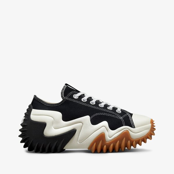 Sporta apavi sievietēm CONVERSE RUN STAR MOTION 172895c krāsa melna