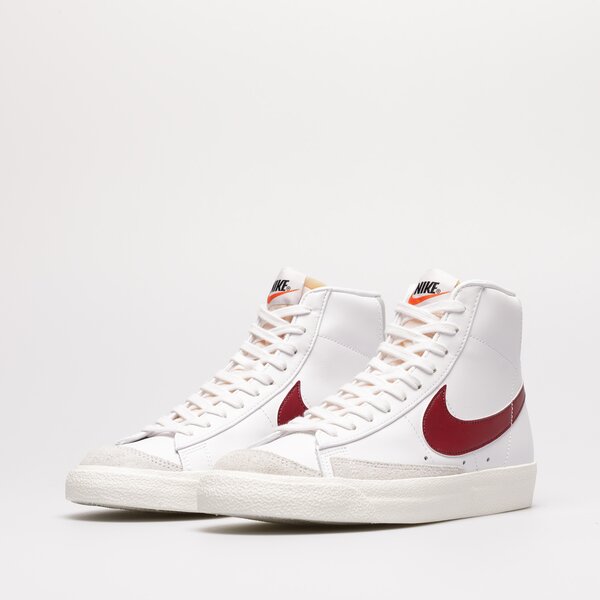 Sporta apavi vīriešiem NIKE BLAZER MID '77 VINTAGE bq6806-120 krāsa balta