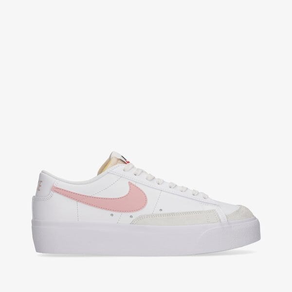 Sporta apavi sievietēm NIKE BLAZER LOW PLATFORM  dj0292-103 krāsa balta