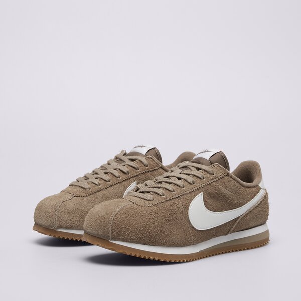 Sporta apavi sievietēm NIKE CORTEZ VINTAGE SUEDE fj2530-200 krāsa brūna