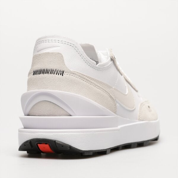 Sporta apavi vīriešiem NIKE WAFFLE ONE LEATHER dx9428-100 krāsa balta