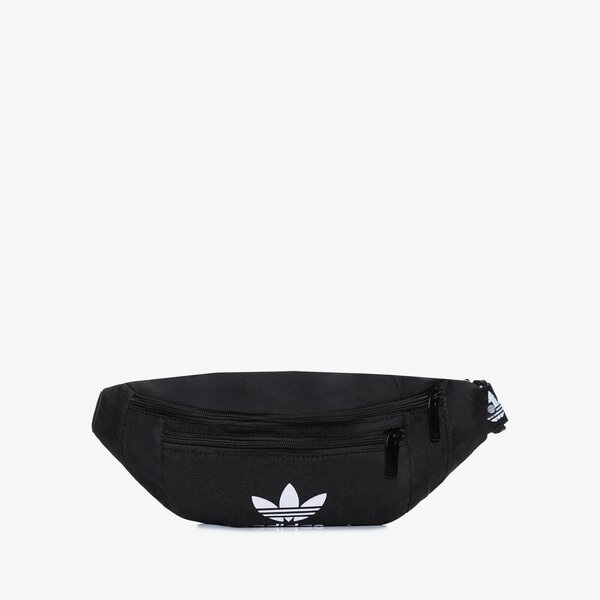 Sieviešu gurnu soma ADIDAS SOMA AC WAISTBAG hk2633 krāsa melna