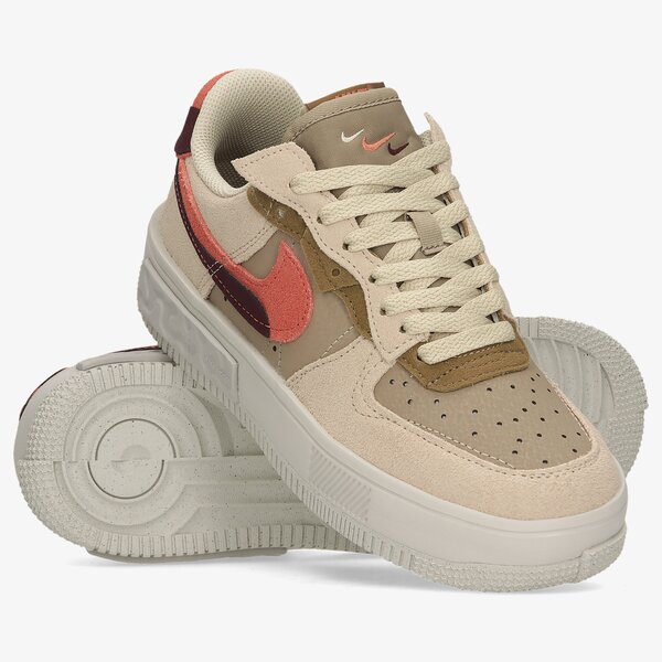 Sporta apavi sievietēm NIKE W AIR FORCE 1 FONTANKA SP dr0150-200 krāsa bēša