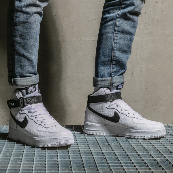 Sporta apavi vīriešiem NIKE AIR FORCE 1 '07 HIGH ct2303-100 krāsa balta