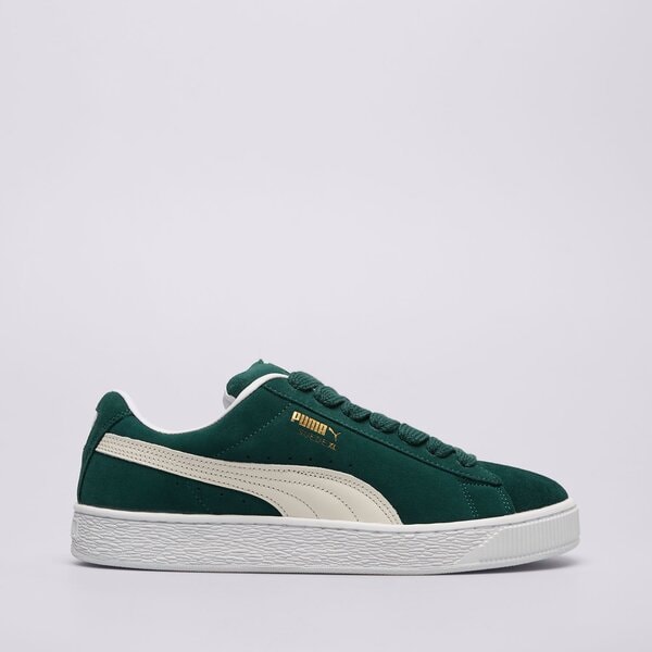 Sporta apavi vīriešiem PUMA SUEDE XL 39520521 krāsa zaļa