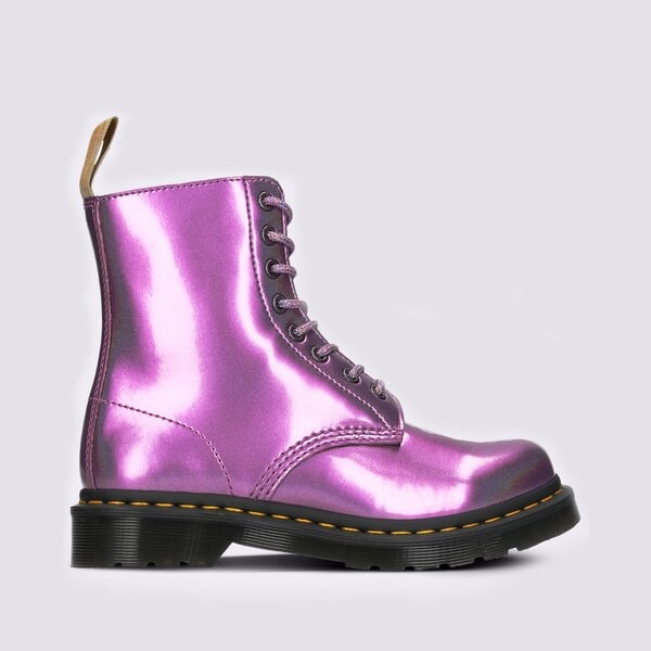 Sieviešu zābaki DR. MARTENS VEGAN 1460 PASCAL  26224650 krāsa rozā