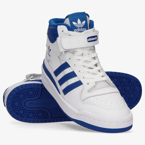 Sporta apavi vīriešiem ADIDAS FORUM 84 HIGH  fy4976 krāsa balta